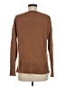 Theory Brown Pullover Sweater Size M - photo 2