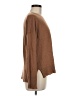 Theory Brown Pullover Sweater Size M - photo 4
