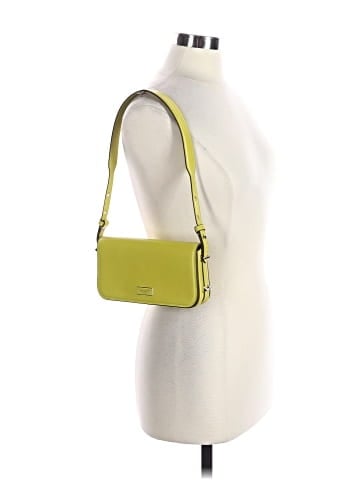 Kate Spade New York Leather Shoulder Bag (view 2)