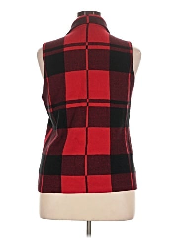 Chaps Sweater Vest (view 2)