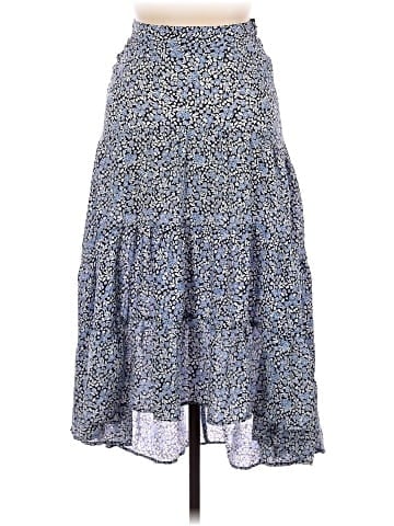 Blue Rain Casual Skirt (view 1)