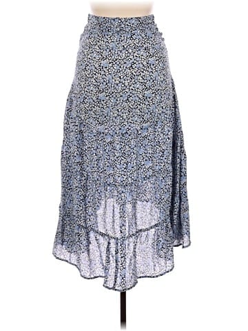 Blue Rain Casual Skirt (view 2)