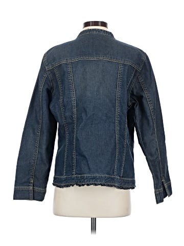 Chico's Denim Jacket (view 2)