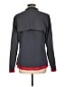 Speedo 100% Polyester Gray Track Jacket Size Lg (36) - photo 2