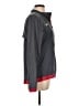 Speedo 100% Polyester Gray Track Jacket Size Lg (36) - photo 4