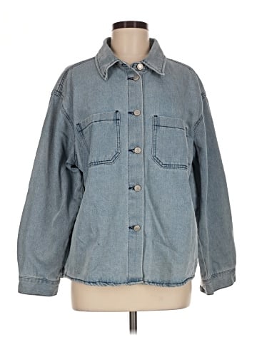 Ci Sono Denim Jacket (view 1)