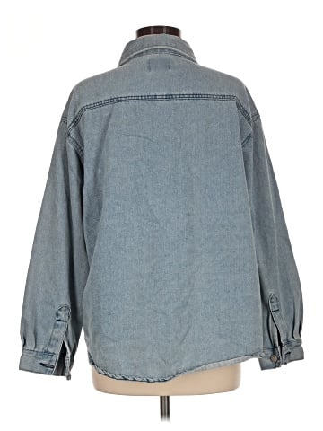 Ci Sono Denim Jacket (view 2)