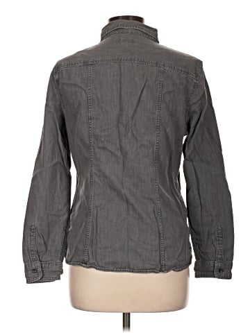 Banana Republic Long Sleeve Button-Down Shirt (view 2)