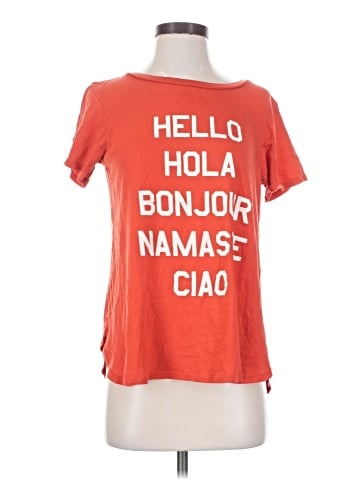 Wildfox Short Sleeve T-Shirt (view 1)