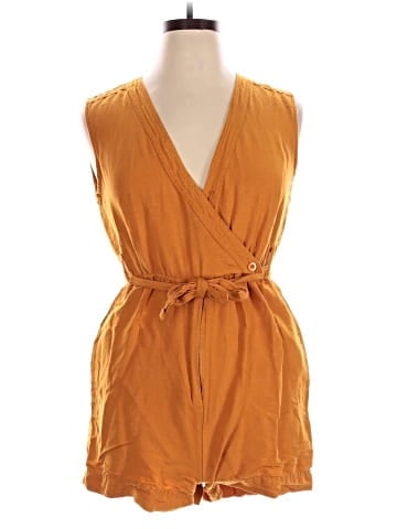 Maeve by Anthropologie Romper (view 1)