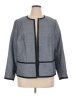 Talbots Blue Jacket Size 14 - photo 1
