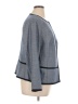 Talbots Blue Jacket Size 14 - photo 4