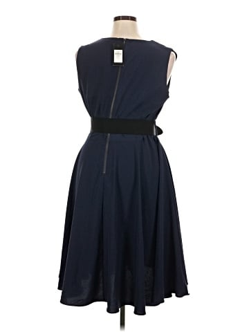 City Chic Casual Dress (view 2)