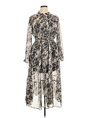 Simply Vera Vera Wang Casual Dress (view 1)