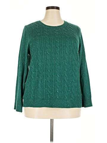 Talbots Pullover Sweater (view 1)