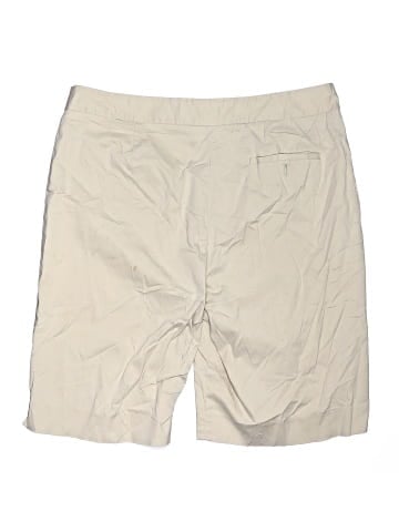 Jones New York Signature Khaki Shorts (view 2)