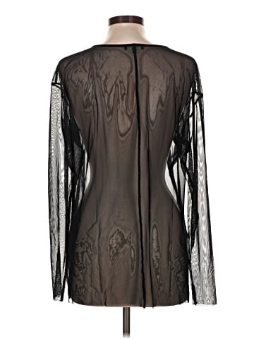 Universal Standard Long Sleeve Blouse (view 2)