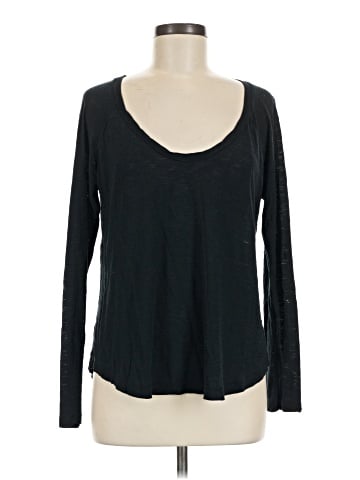 James Perse Long Sleeve T-Shirt (view 1)
