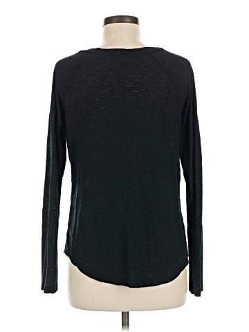 James Perse Long Sleeve T-Shirt (view 2)