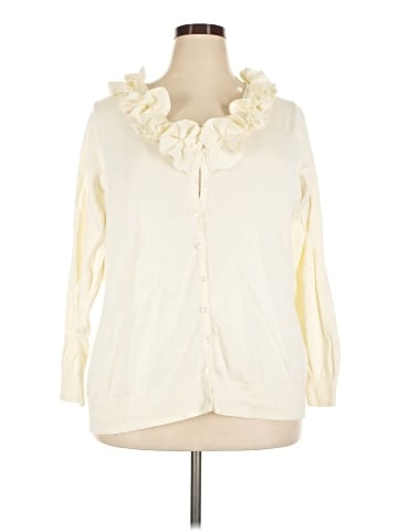 Dialogue Long Sleeve Top (view 1)