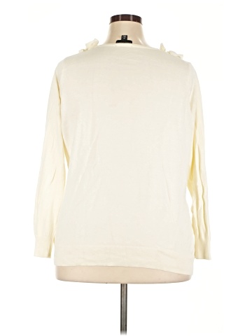 Dialogue Long Sleeve Top (view 2)