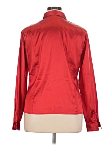 Christie & Jill Long Sleeve Blouse (view 2)