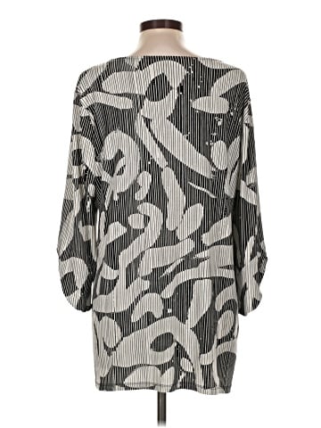 Alfani Long Sleeve Blouse (view 2)