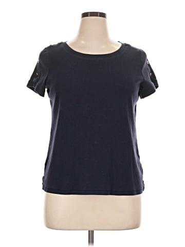 Talbots Short Sleeve Top (view 1)