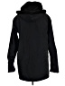 Drizzle 100% Polyester Black Coat Size 6 - photo 2
