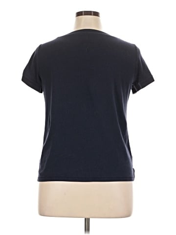 Talbots Short Sleeve Top (view 2)