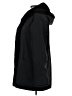 Drizzle 100% Polyester Black Coat Size 6 - photo 5