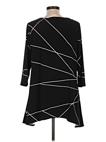Alfani 3/4 Sleeve Blouse (view 2)