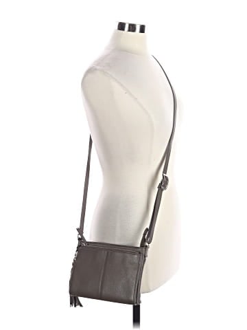 Brighton Leather Crossbody Bag (view 2)