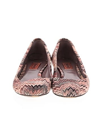 Missoni Flats (view 2)