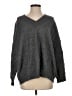 Zara Gray Pullover Sweater Size S - photo 1