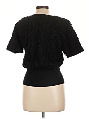 Rebecca Taylor Short Sleeve Top (view 2)
