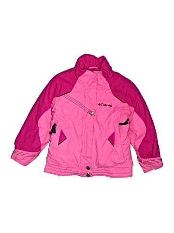 Columbia Snow Jacket (view 1)
