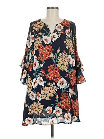 Umgee Casual Dress (view 1)
