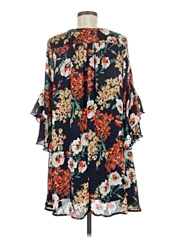 Umgee Casual Dress (view 2)