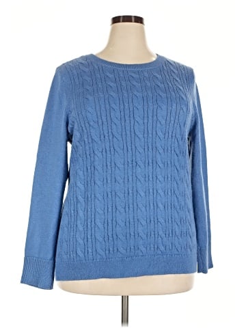 Talbots Pullover Sweater (view 1)