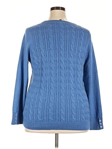 Talbots Pullover Sweater (view 2)