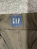 Gap 100% Polyester Gray Dress Pants Size 2 - photo 7