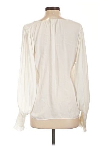 Rebecca Taylor Long Sleeve Blouse (view 2)