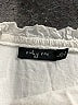 Ruby Rox White Cocktail Dress Size L - photo 7