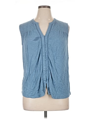 Daniel Rainn Sleeveless T-Shirt (view 1)