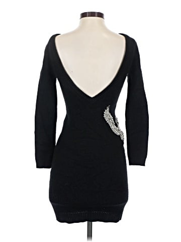 BA&SH Cocktail Dress (view 2)