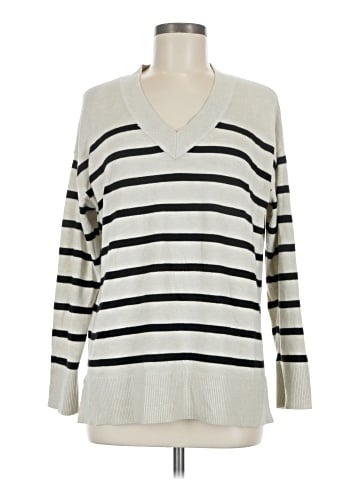 Ann Taylor LOFT Pullover Sweater (view 1)