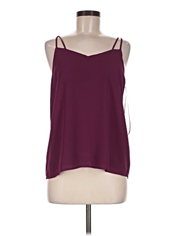 Skies Are Blue Tank Top (view 1)