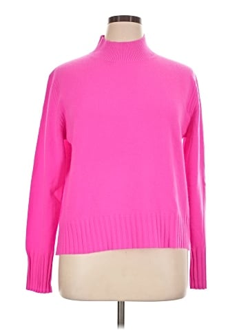 J.Crew Cashmere Pullover Sweater (view 1)