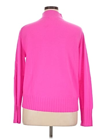 J.Crew Cashmere Pullover Sweater (view 2)